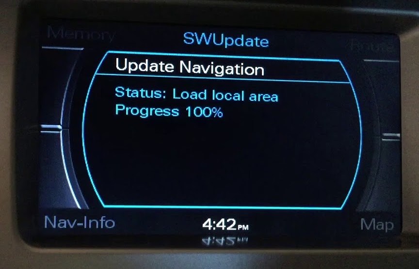 Audi Navigation Europe Download