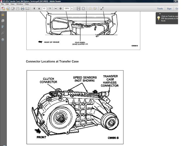 ford ranger t6 repair manual pdf free download