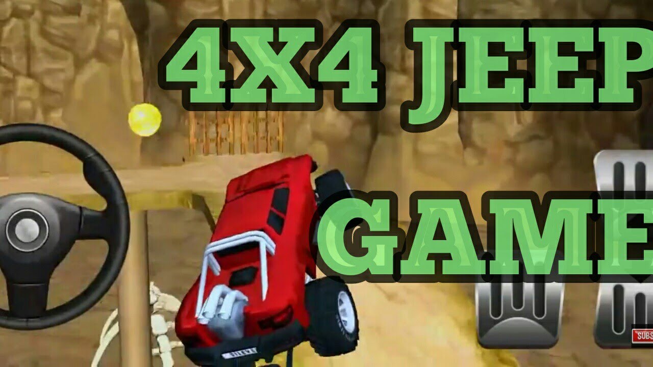 Games Download Jeep